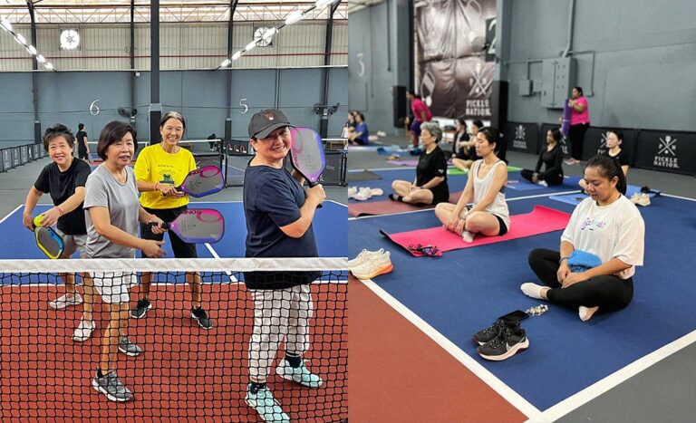 A Picklin’ Good Time: Our First Trybe By Zafigo Pickleball Event Recapped