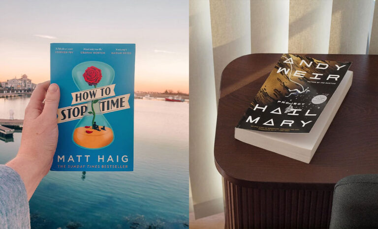 Dearest Gentle Traveller, Here Are 7 Books To Read On Your Next Holiday