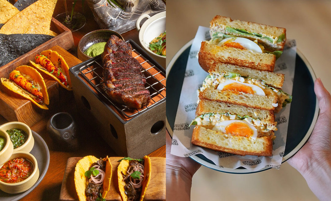 Bougie Bites At The Exchange TRX That Are Worth Splurging On
