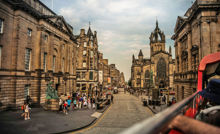 Edinburgh On A Budget: 5 Ways To Explore Scotland’s Capital Without Breaking The Bank