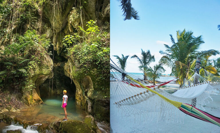 How A Friendship Turned My Belize Trip Into A Life-Changing Adventure