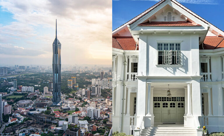Carcosa Seri Negara & Merdeka 118: Seeing Kuala Lumpur Through Film Heritage