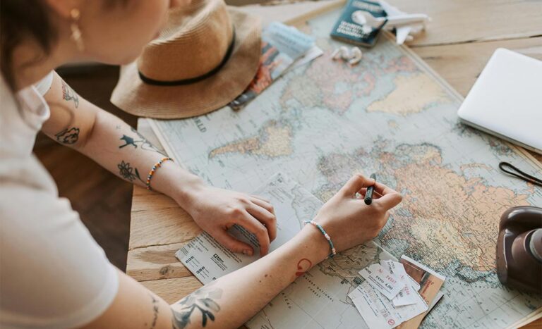 Too Many Tabs Open: Why Travel Planning Feels So Mentally Exhausting Today