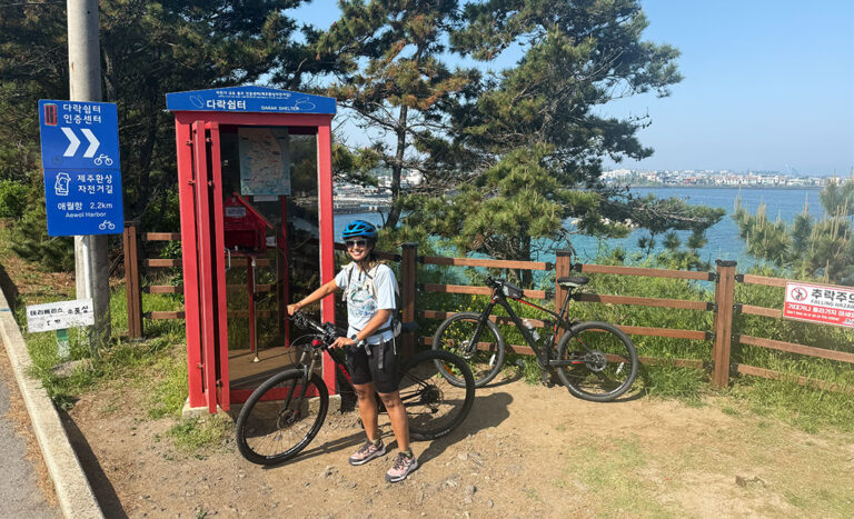 Cycling Jeju Island In A Day: A 234km Challenge That Pulled Me Out Of A Rut