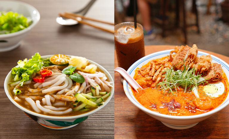 A Guide To Laksa: Types, Regional Variations, And Flavours Across Southeast Asia