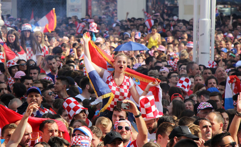 More Than A Match: How The World Cup Brings Cultures Together