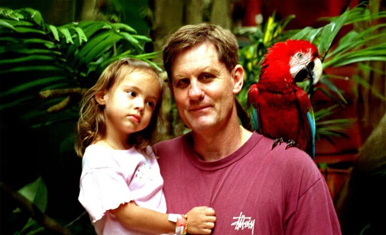 Fatherhood And Travel: A Lifelong Journey With My Daughter