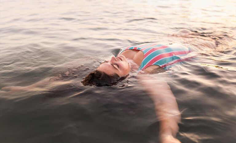 Grief & The Sea: How Open Water Swimming Aids In Overcoming Loss