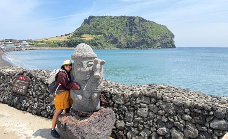 Finding Beauty In The Everyday, The Jeju Way