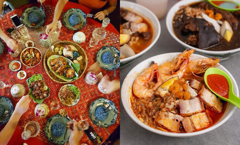 How To Feed A Chef: Penang Heritage Food Spots That Earned A Professional’s Stamp Of Approval