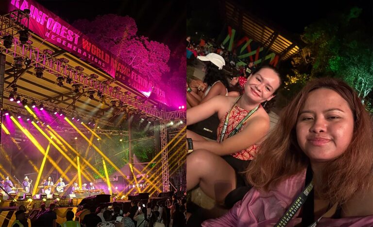 Into The Rainforest: A Festival Shaped By How We Gather & Experience Culture In Malaysia