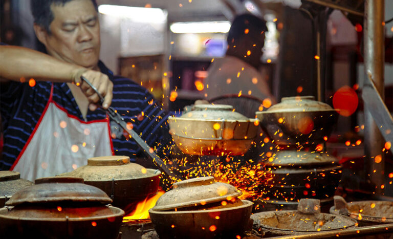 Listening For Home: The Malaysian Sounds That Tell Me Where I Belong