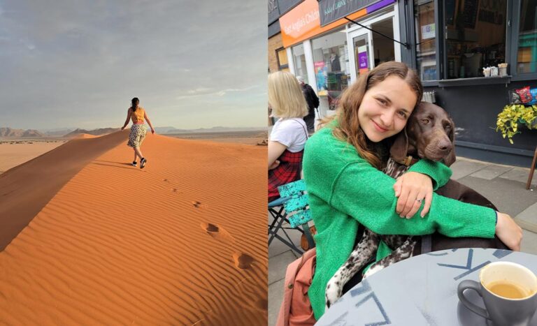 The Exchange Economy: How House Sitting Became My Path To A New Life Abroad