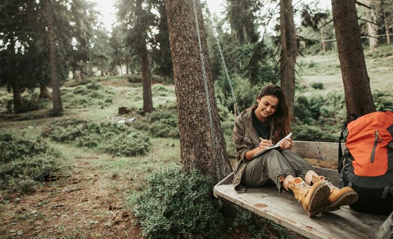 Back To Basics: How To Travel Like We Did In The 90s, Before Social Media
