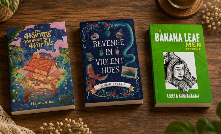 3 Malaysian Novels Set In Kedah That Make The State Worth A Literary Detour