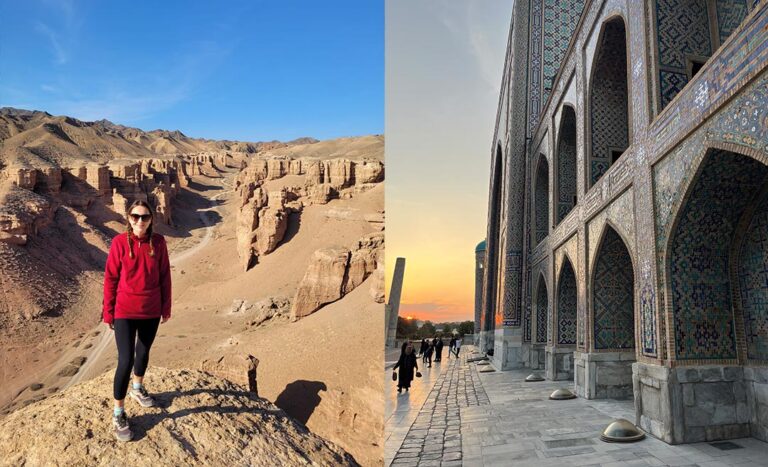 I Followed One Magazine Photo To Kazakhstan. What Happened Next Wasn’t On Any Itinerary