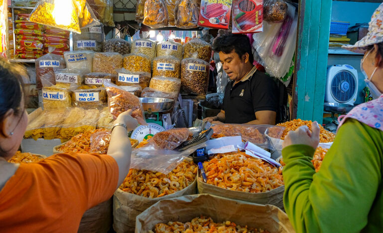 Wet Markets Are The Most Underrated Travel Experience In Southeast Asia