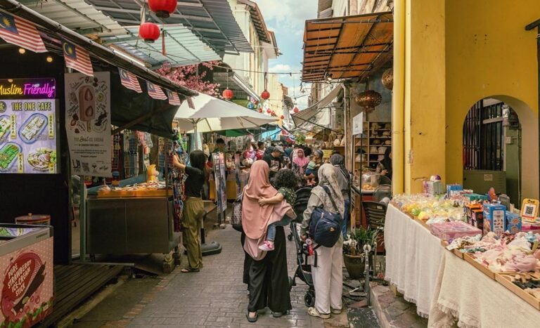 A 2-Day Ipoh Getaway For Food, Art And Unexpected Finds