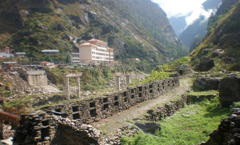 Nepal Floods: Understanding The Vulnerability Of Mountain Infrastructure