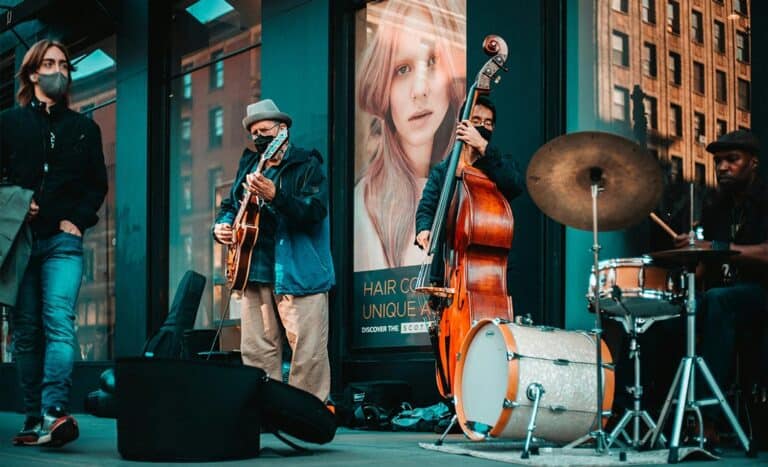 Move Like Jazz: Finding Beauty In Spontaneous Travel
