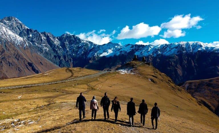 Go Your Own Way: 6 Self-Guided Walking Journeys For Adventurous Travellers
