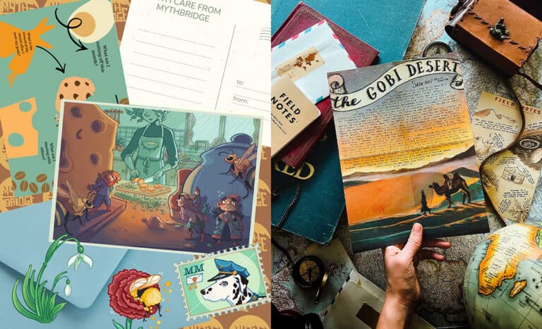 8 Snail Mail Clubs That Bring Travel And Adventure To Your Door