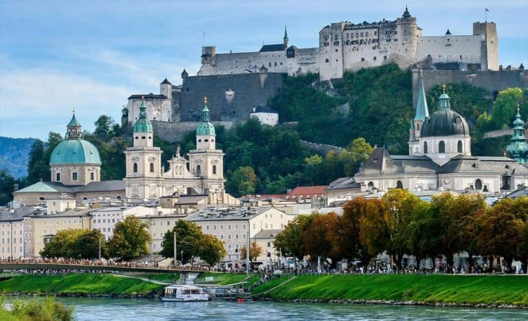 The Hills Are Still Alive: A Journey Through Salzburg’s Sound of Music History