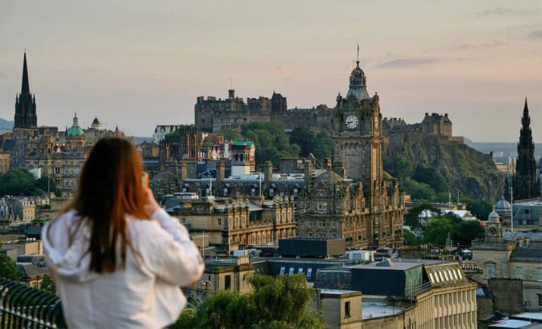 Edinburgh Introduces 5% Visitor Levy As Other UK Destinations Consider Charges